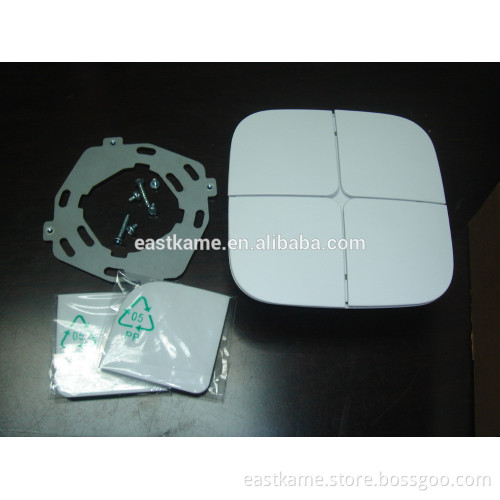 New product ! KNX dry contact switch , smart home electrical tounch wifi controlled power